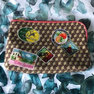 Estee Lauder Travel Makeup Bag